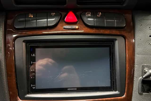 Mercedes-Benz C-Klasse (2001) thumbnail 13