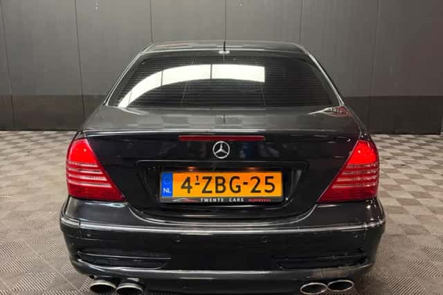 Mercedes-Benz C-Klasse (2001) thumbnail 5