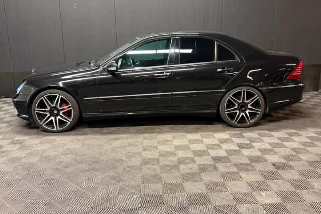 Mercedes-Benz C-Klasse (2001) thumbnail 8