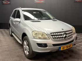 Mercedes-Benz M Klasse
