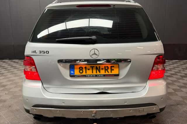 Mercedes-Benz ML-Klasse (2005) thumbnail 5