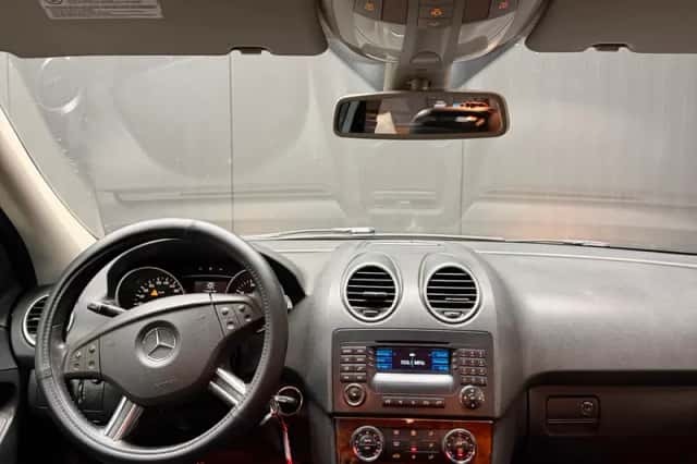 Mercedes-Benz ML-Klasse (2005) thumbnail 9