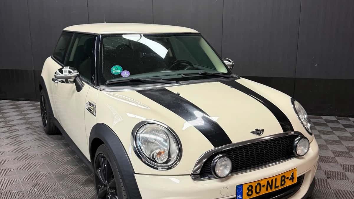 MINI Mini (2010) — foto 1
