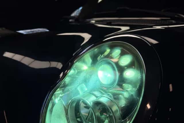 MINI Cabrio (2007) thumbnail 9