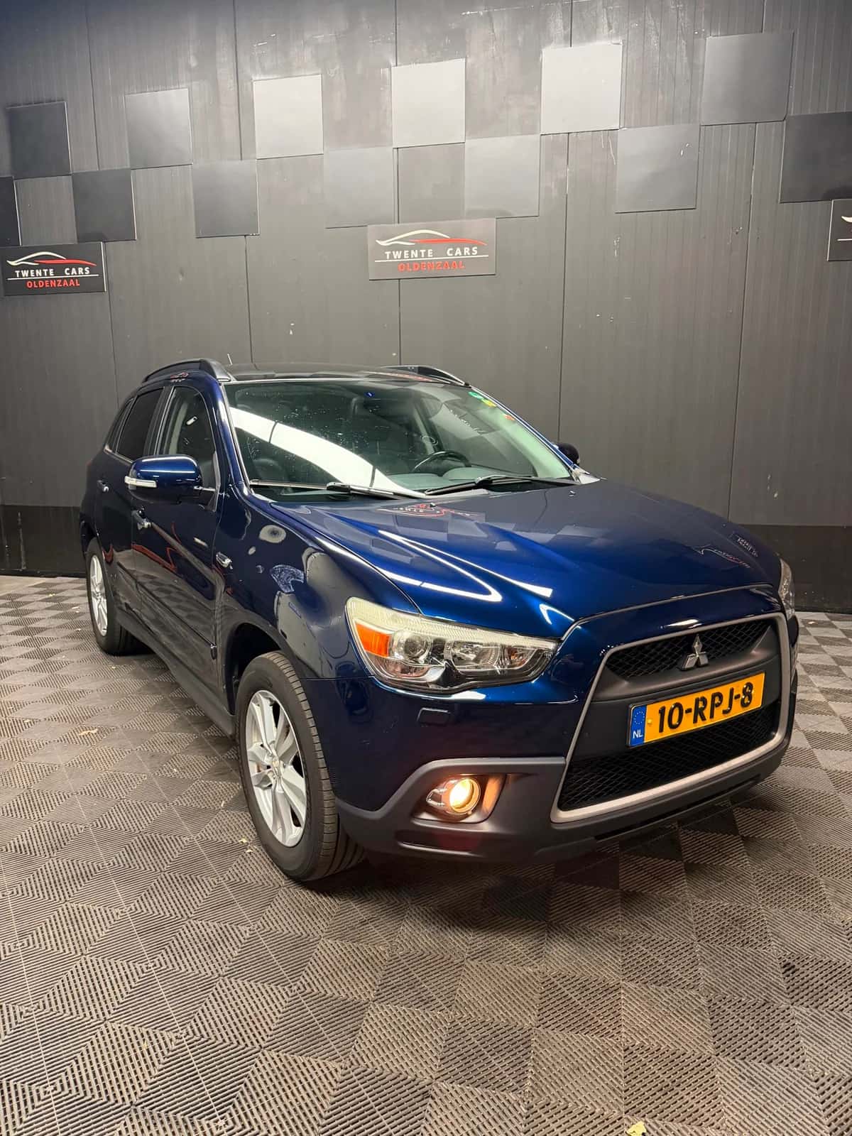 Mitsubishi ASX (2011) — foto 1
