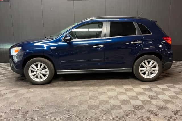 Mitsubishi ASX (2011) thumbnail 8