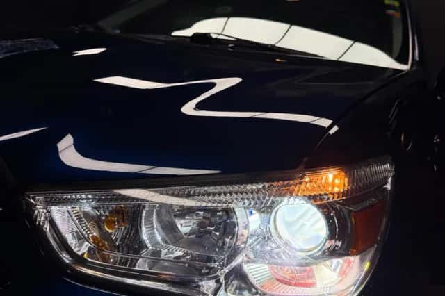 Mitsubishi ASX (2011) thumbnail 9