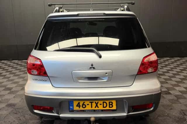 Mitsubishi Outlander (2007) thumbnail 5