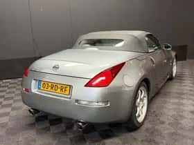 Nissan 350Z Roadster (2005) thumbnail 6