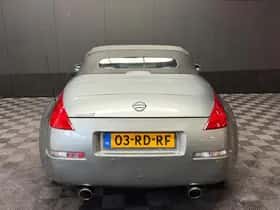Nissan 350Z Roadster (2005) thumbnail 7