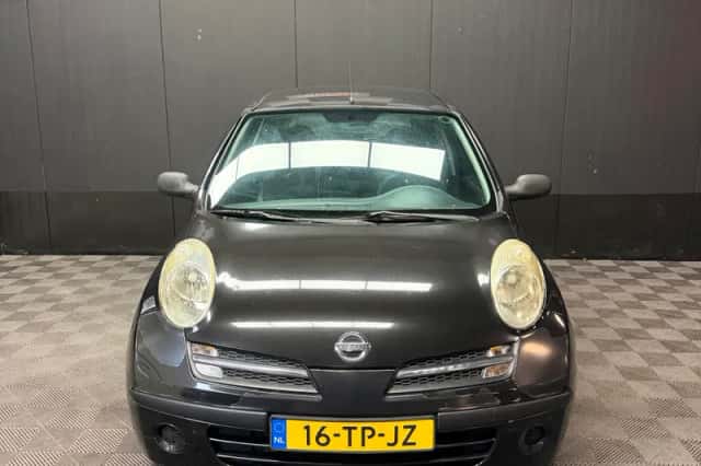 Nissan Micra (2006) thumbnail 2