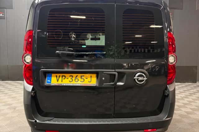 Opel Combo (2015) thumbnail 5