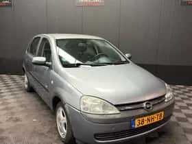 Opel Corsa (2003)