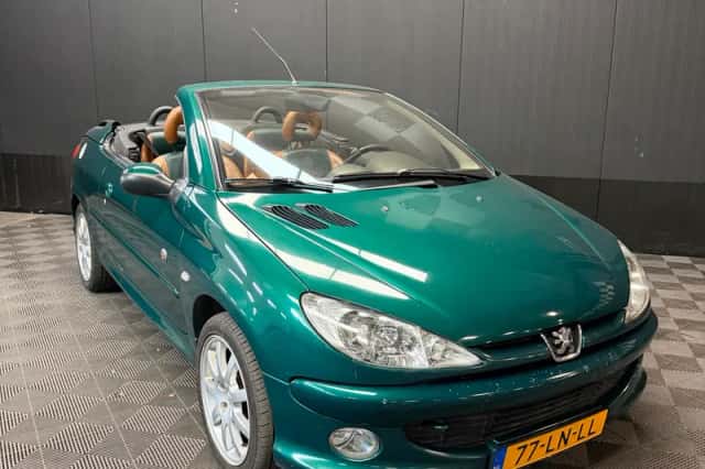 Peugeot 206 (2003) thumbnail 1