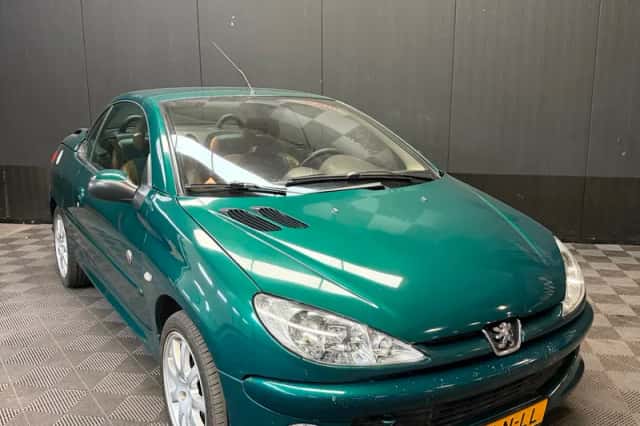Peugeot 206 (2003) thumbnail 3