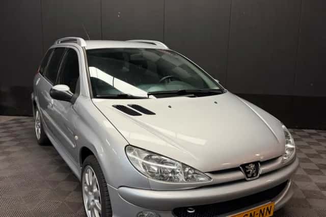 Peugeot 206 (2006) thumbnail 1
