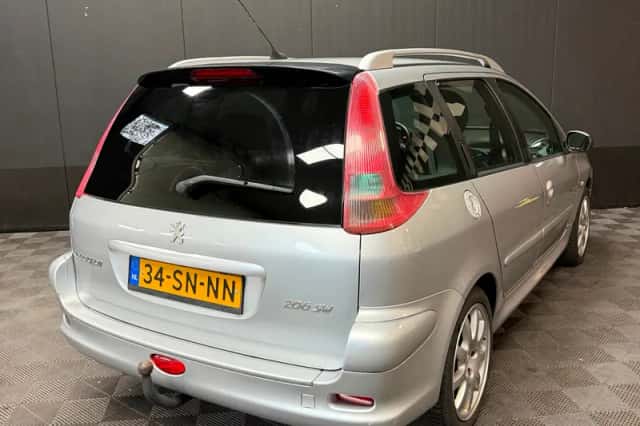 Peugeot 206 (2006) thumbnail 4