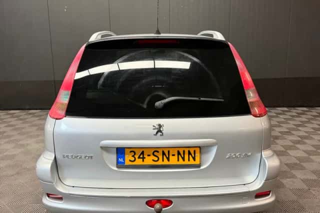 Peugeot 206 (2006) thumbnail 5