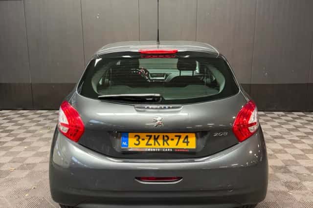 Peugeot 208 (2013) thumbnail 5