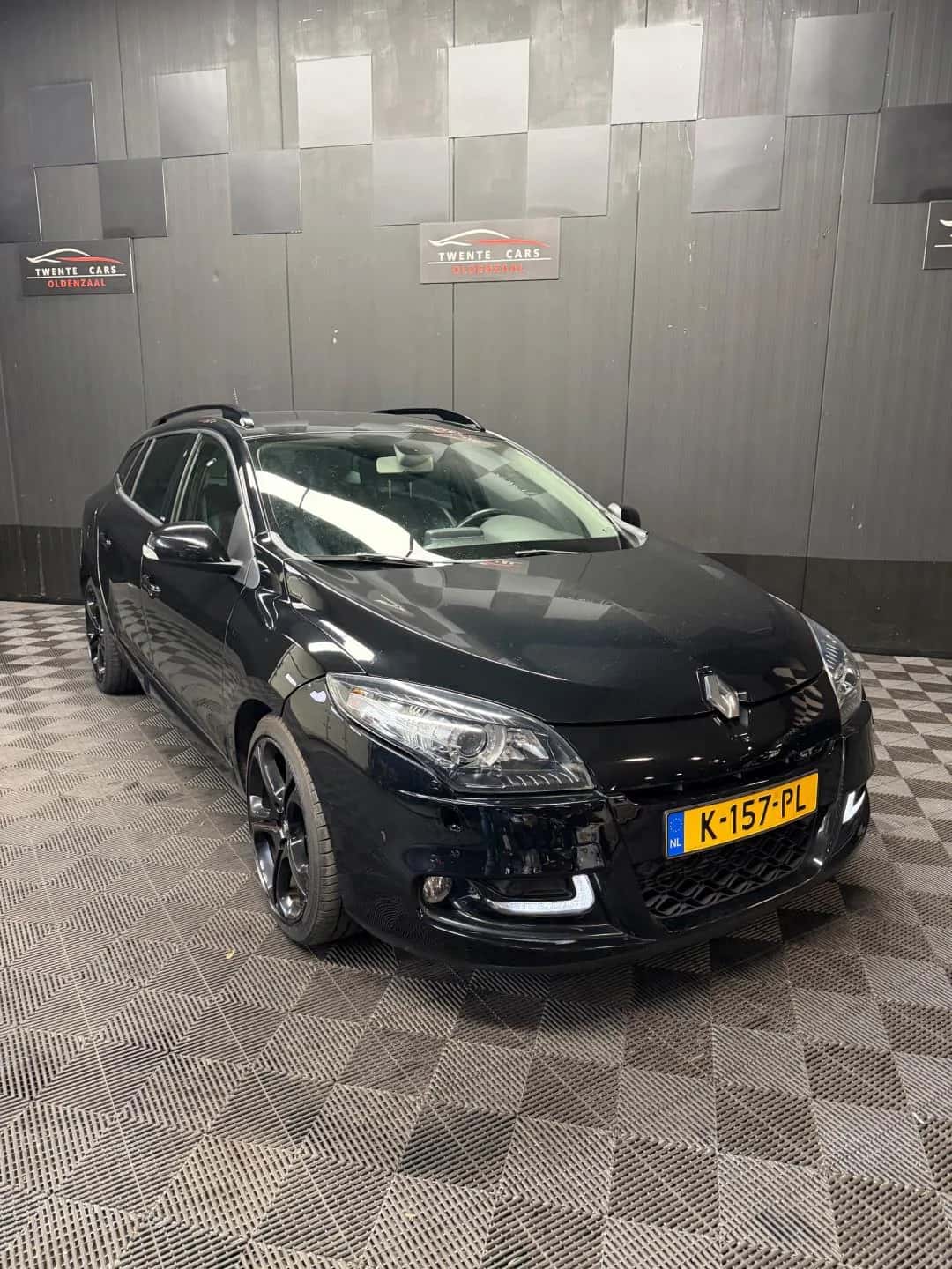 Renault Mégane (2013) — foto 1