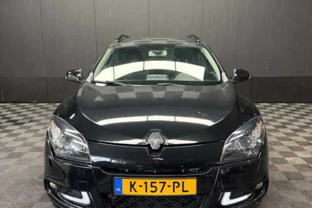 Renault Mégane (2013) thumbnail 2