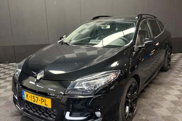 Renault Mégane (2013) thumbnail 3