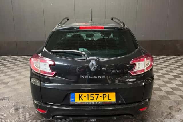 Renault Mégane (2013) thumbnail 5