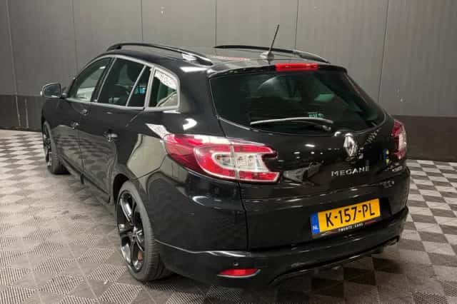 Renault Mégane (2013) thumbnail 6