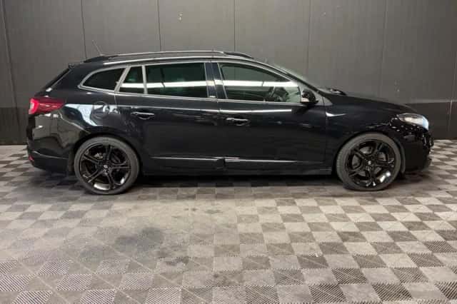 Renault Mégane (2013) thumbnail 7