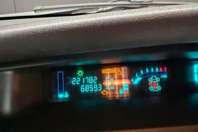 Renault Scénic (2006) thumbnail 13