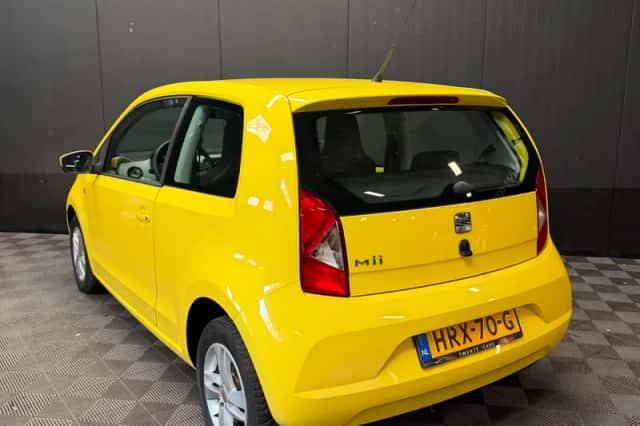 SEAT Mii (2013) thumbnail 6