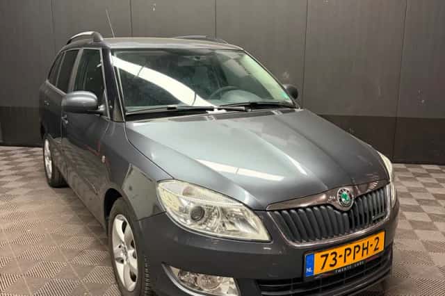 Škoda Fabia (2011) thumbnail 1