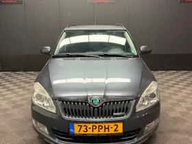 Škoda Fabia (2011) thumbnail 2