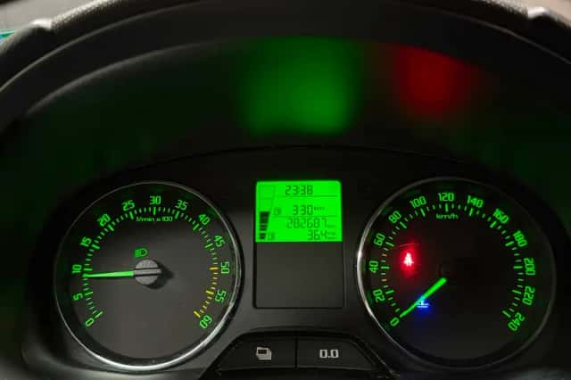 Škoda Fabia (2011) thumbnail 13