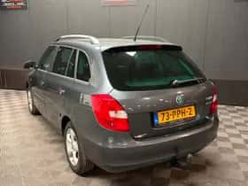 Škoda Fabia (2011) thumbnail 6