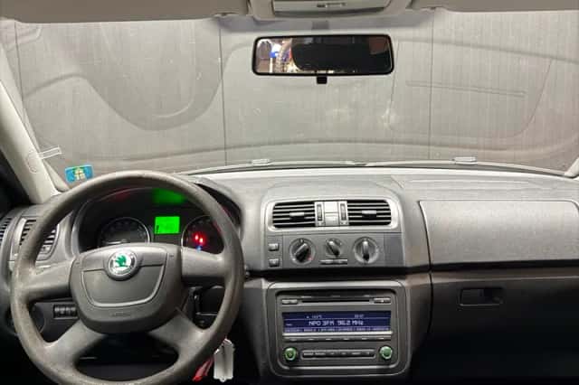 Škoda Fabia (2011) thumbnail 9