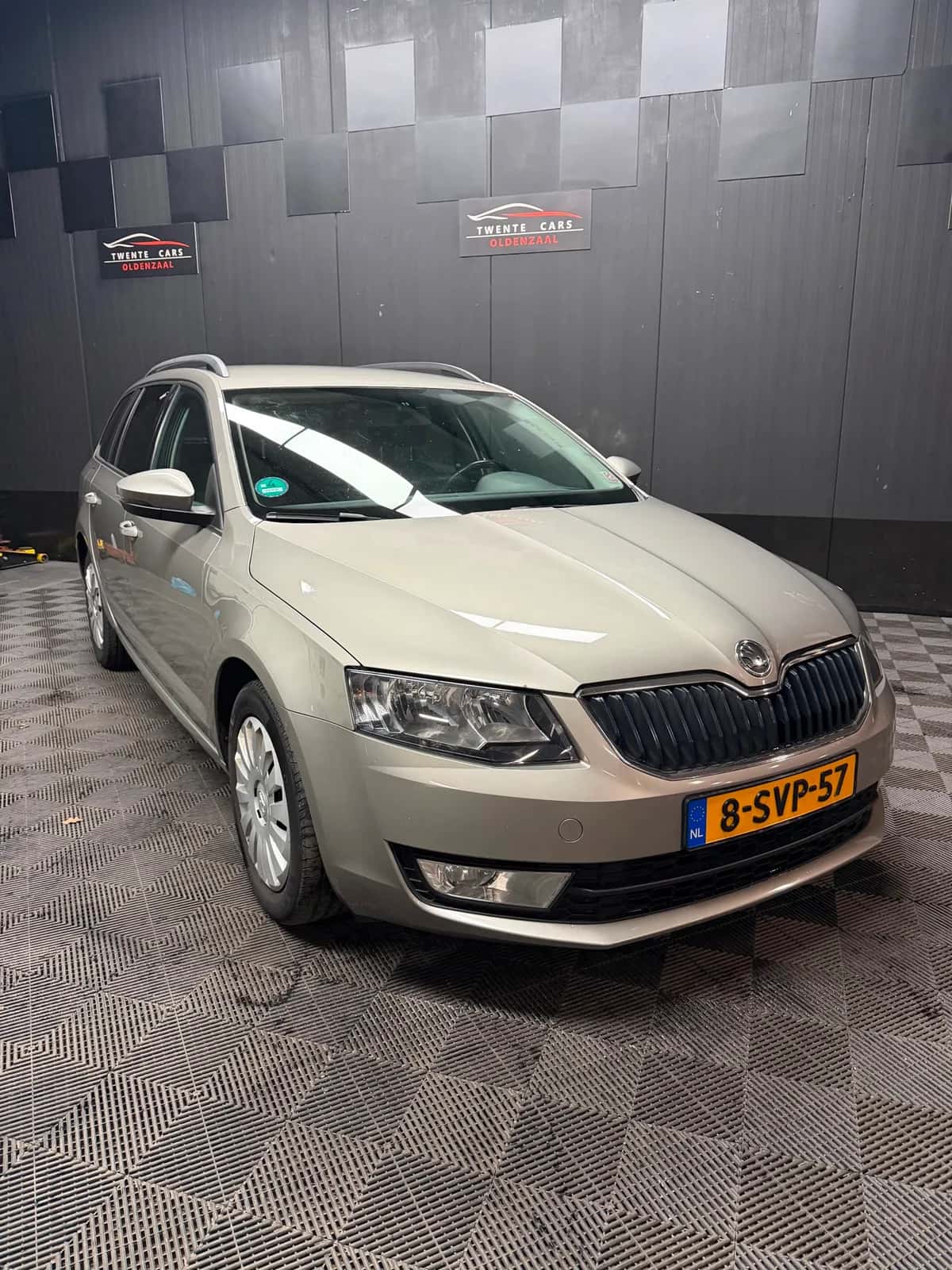 Škoda Octavia (2013) — foto 1