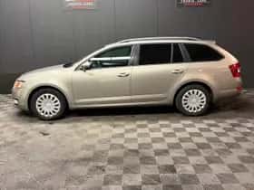 Škoda Octavia (2013) thumbnail 8
