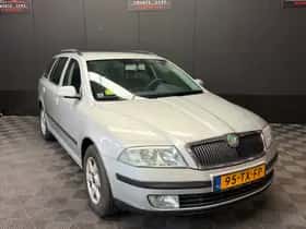 Škoda Octavia (2007) thumbnail 1