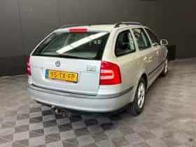 Škoda Octavia (2007) thumbnail 4