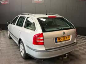 Škoda Octavia (2007) thumbnail 6