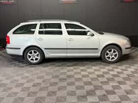 Škoda Octavia (2007) thumbnail 7