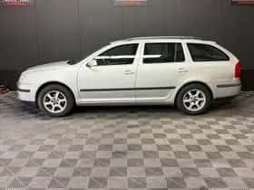 Škoda Octavia (2007) thumbnail 8