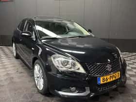 Suzuki Kizashi