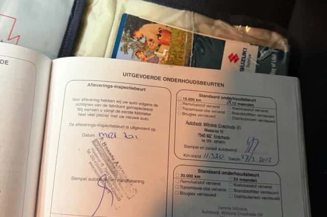 Suzuki Kizashi (2011) thumbnail 21