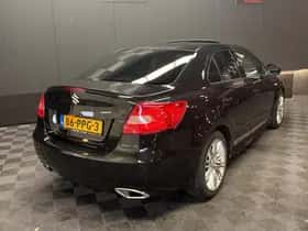 Suzuki Kizashi (2011) thumbnail 4