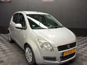 Suzuki Splash