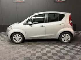 Suzuki Splash (2008) thumbnail 8
