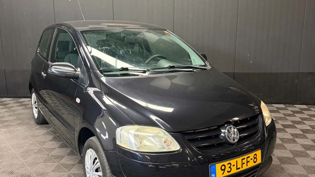 Volkswagen Fox (2010) — foto 1