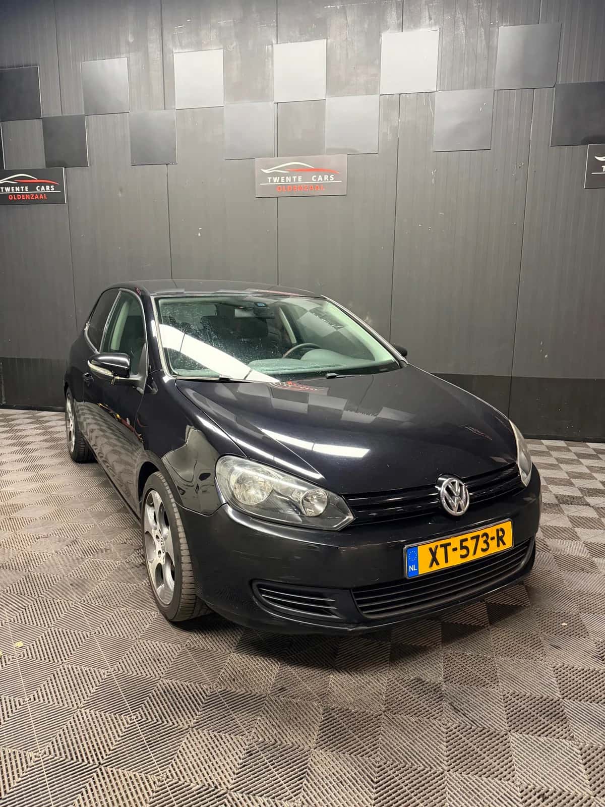 Volkswagen Golf (2009) — foto 1